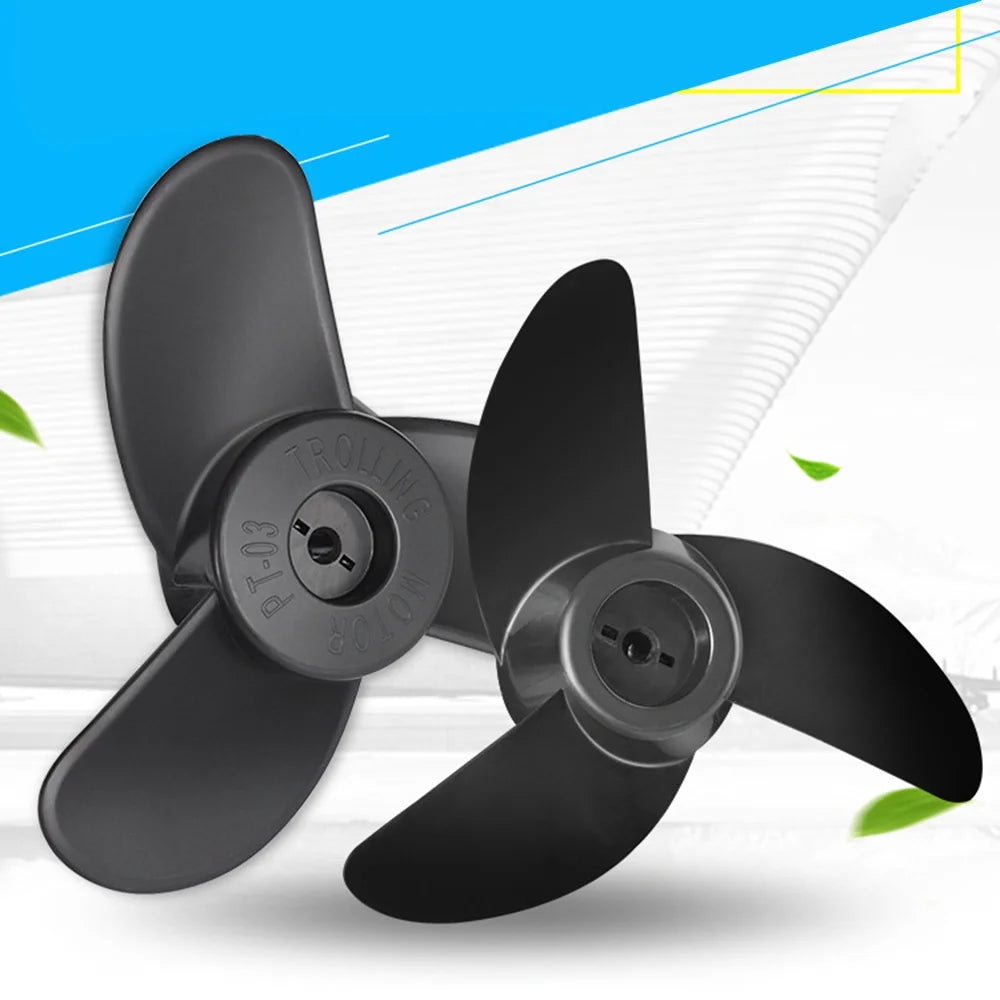 Electric Outboard Motor Propeller Kit C183