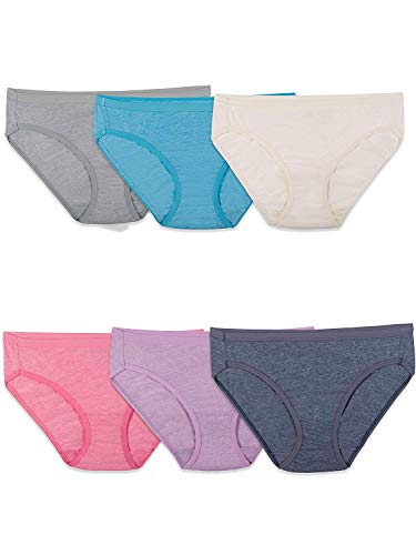 6 Pack Panties X228