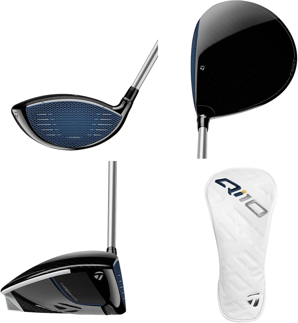 Qi10 Max Driver E3374