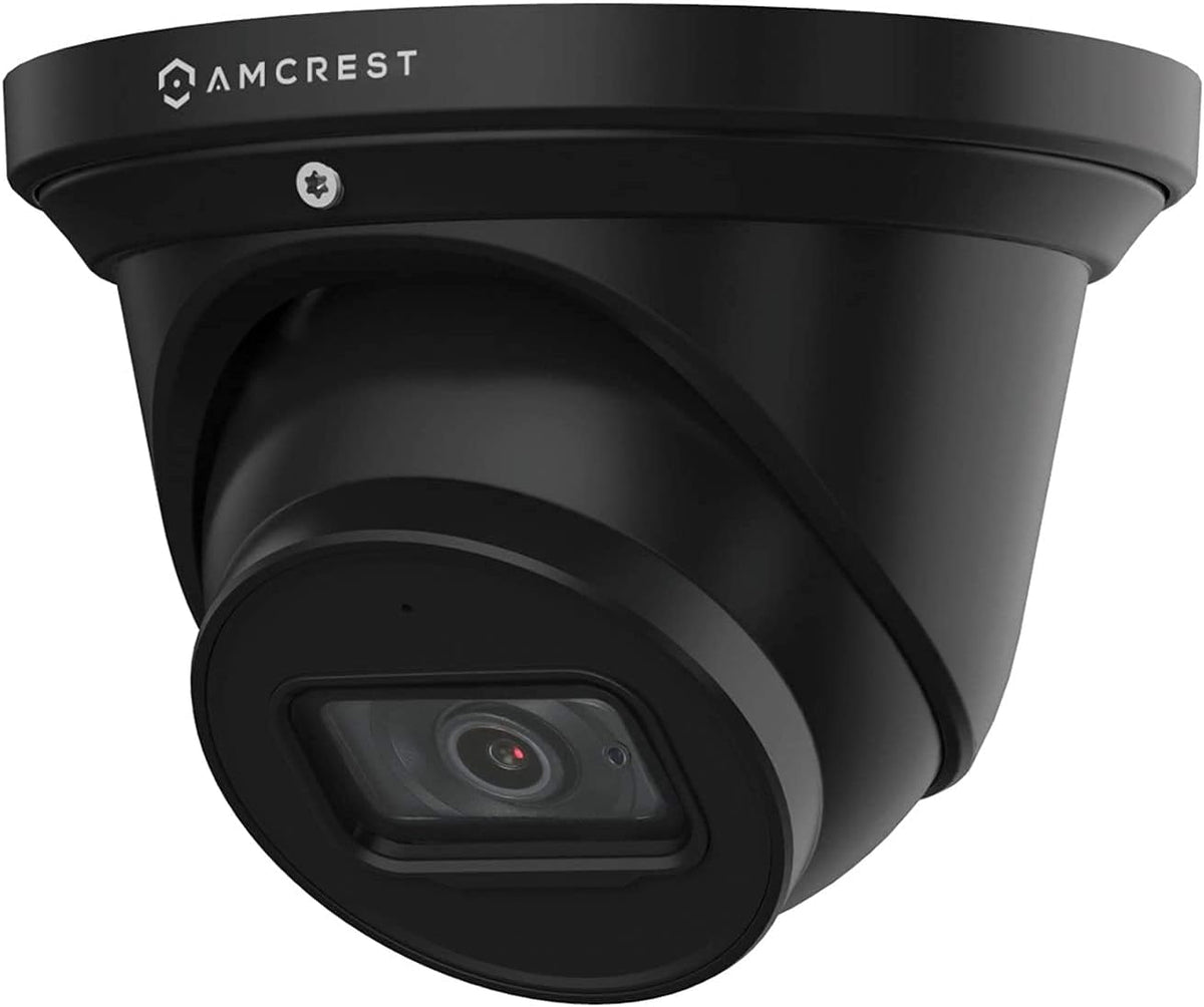 4K Dome Outdoor Security Camera with Built-in Microphone K64913