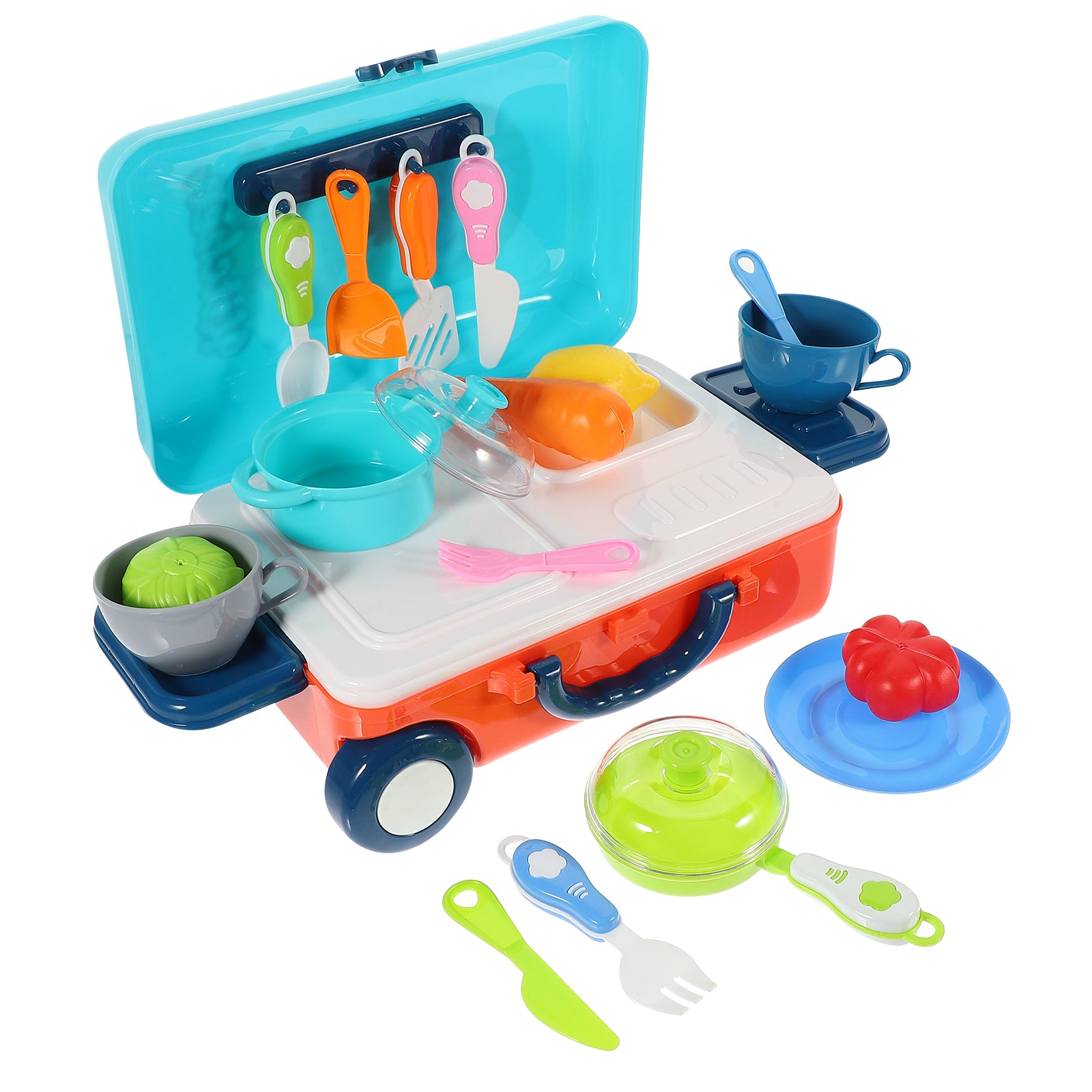 Simulation Kitchenware Play Toys A680002