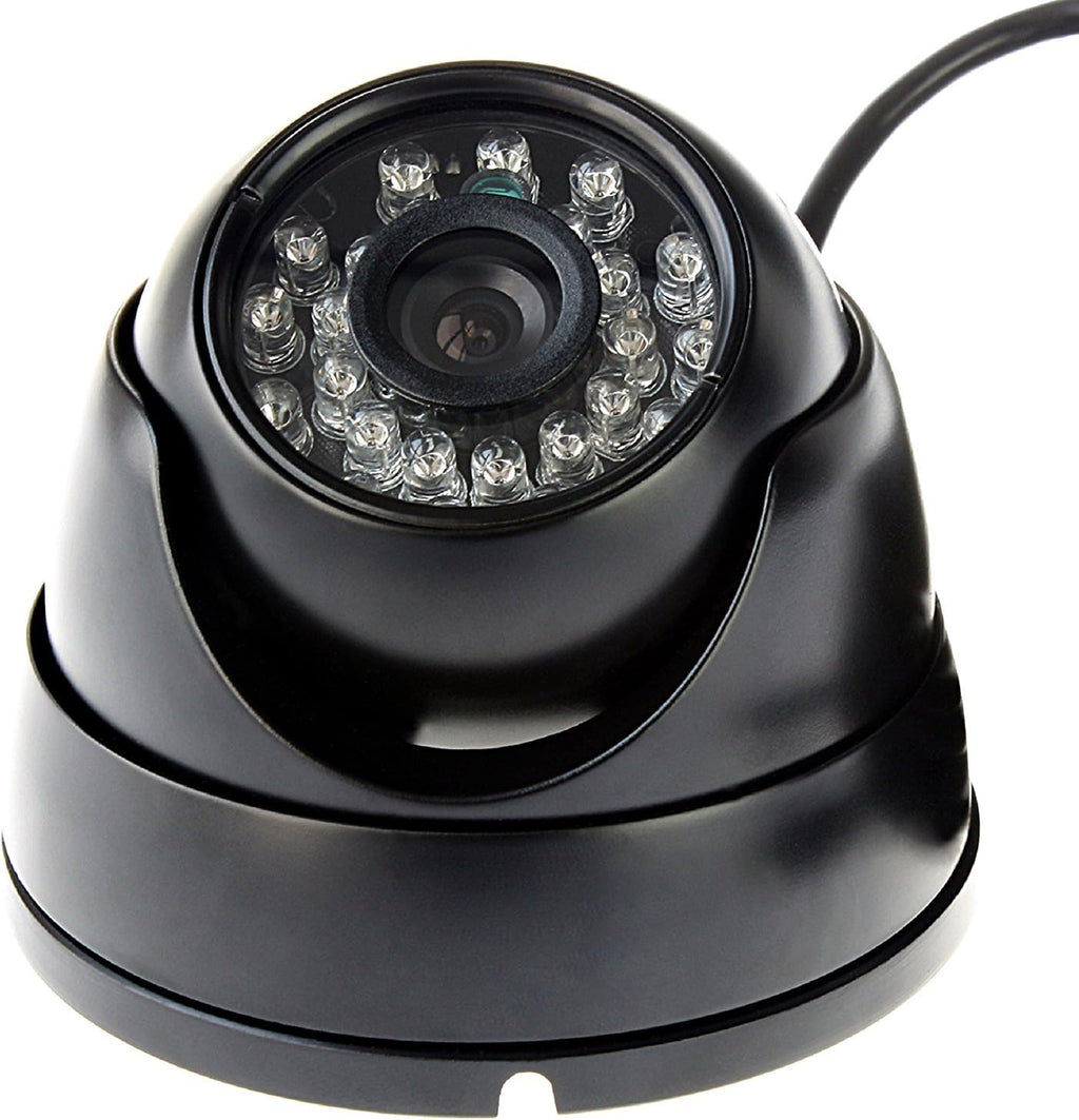 Outdoor Dome Security USB Camera with Infrared LEDs N165924