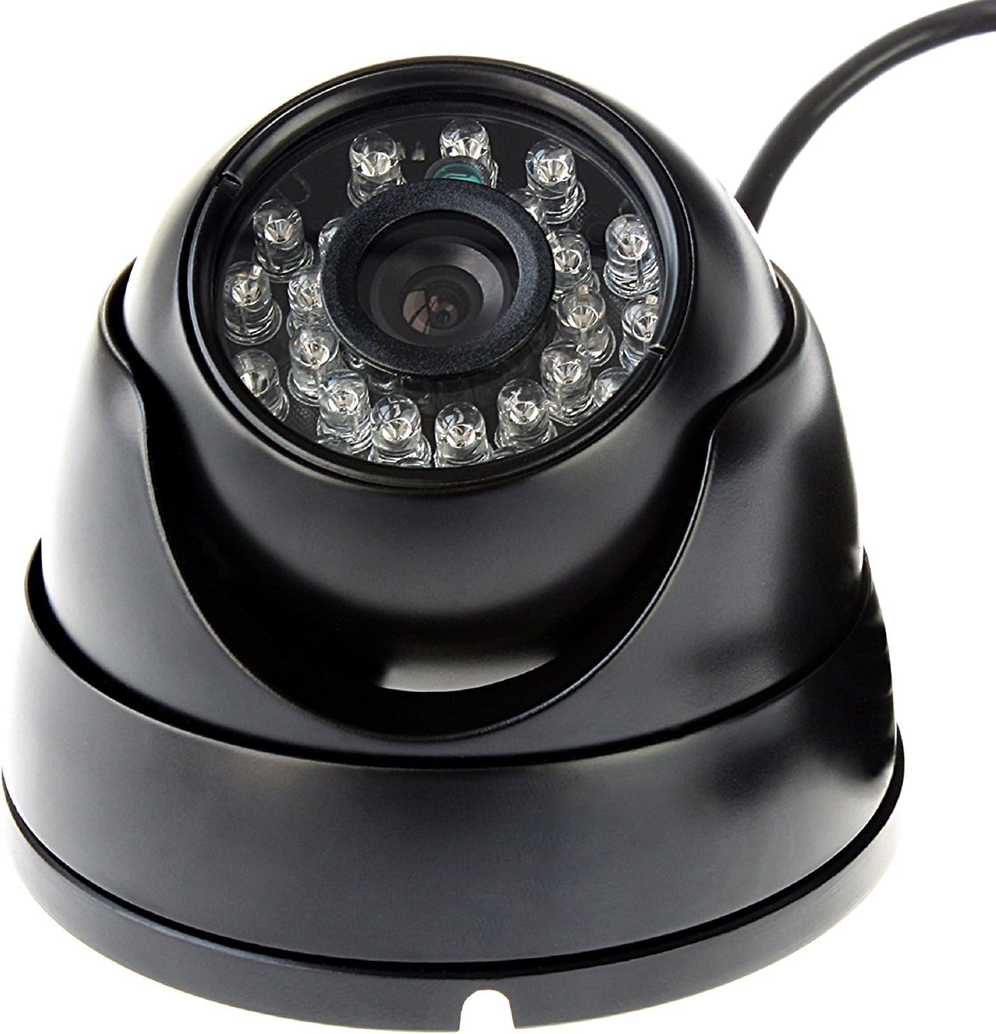 Outdoor Dome Security USB Camera with Infrared LEDs N165924