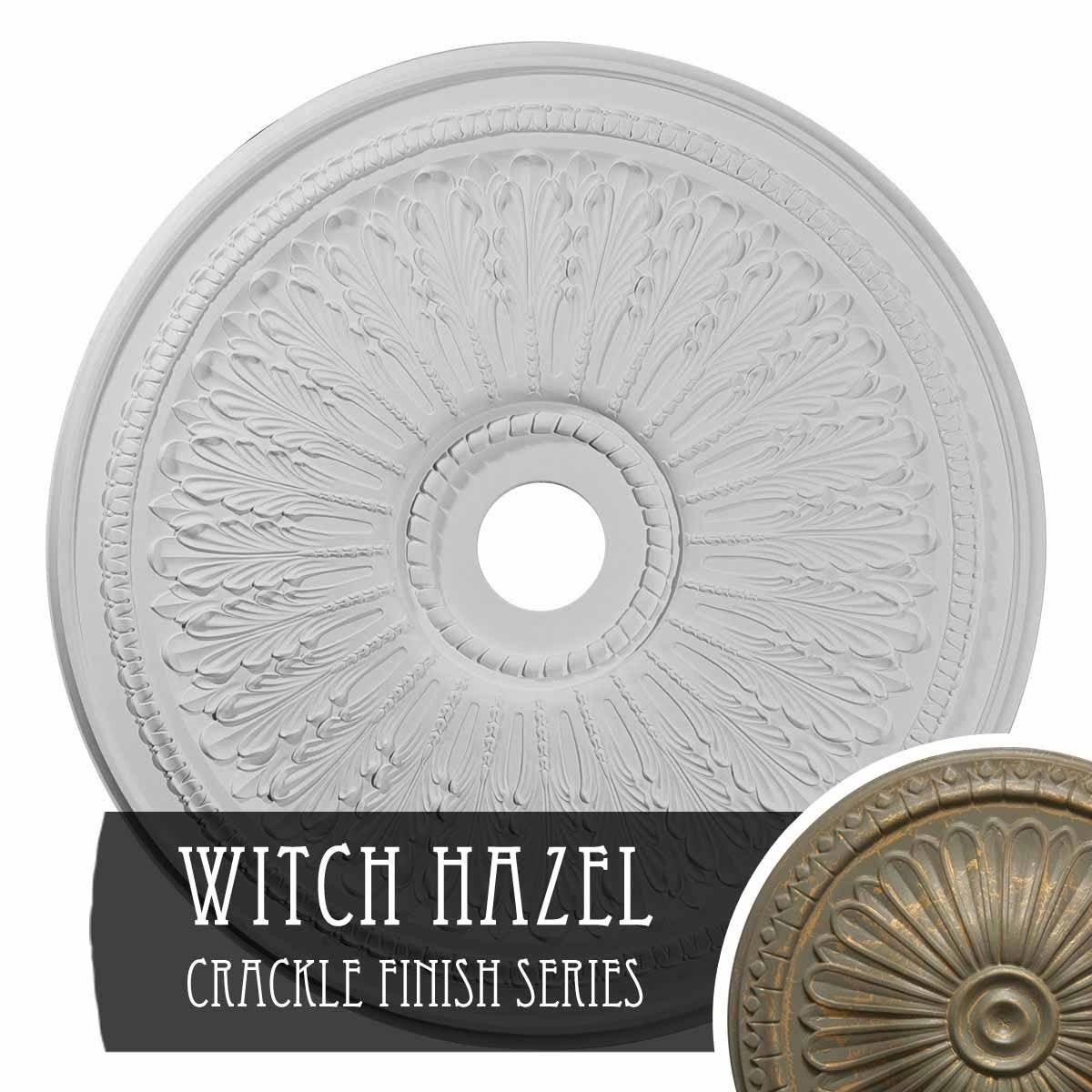 Oakleaf Ceiling Medallion F87955