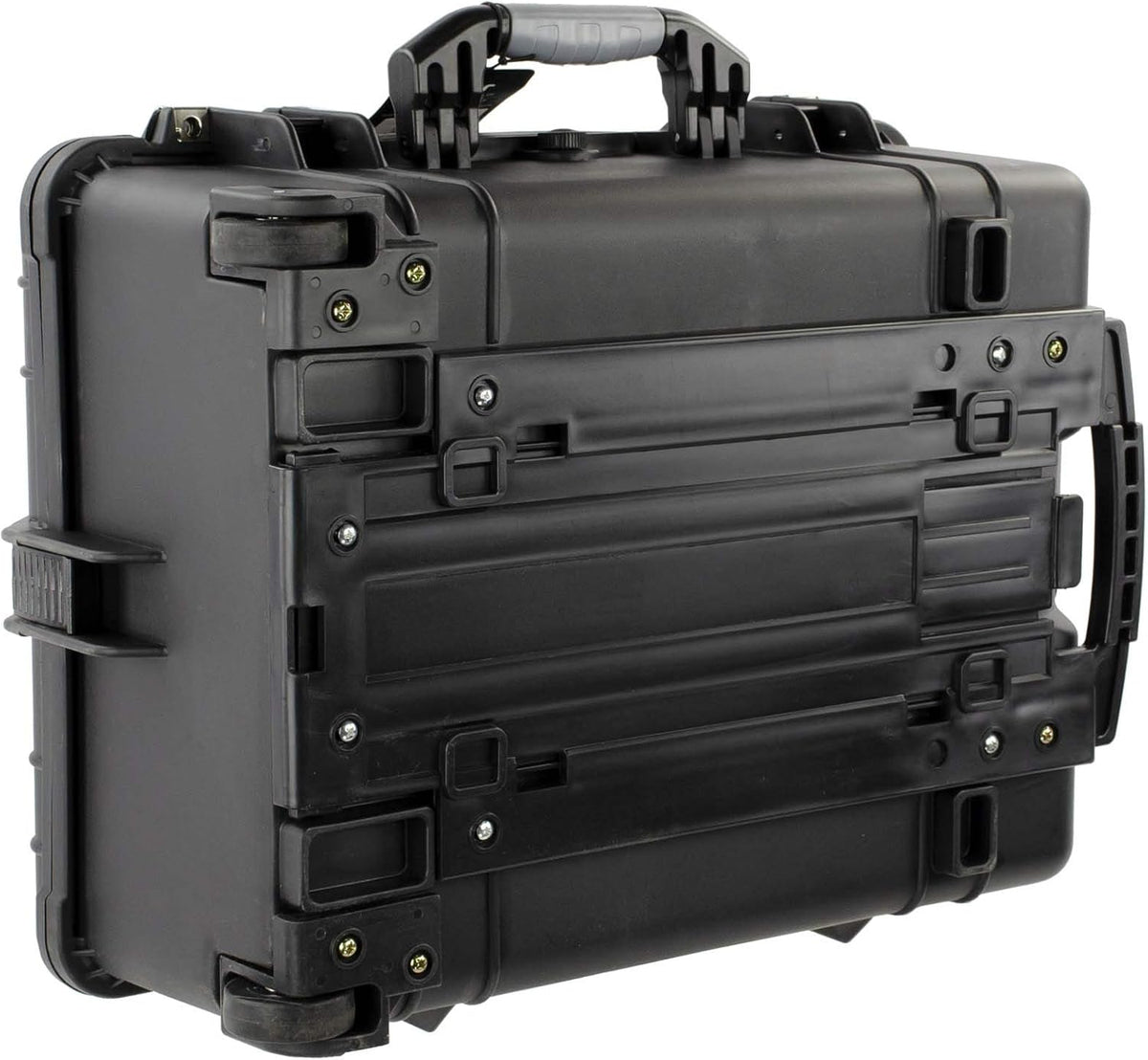 Large 22.06 Protective Hard Camera Case with Foam (Black) L403