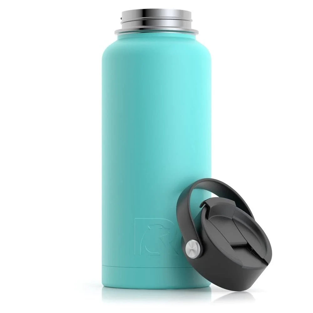32 oz Vacuum Insulated Stainless Steel Water Bottle Q503149