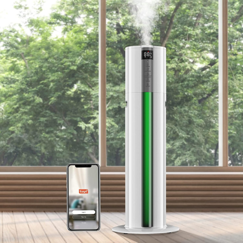 Large Smart Humidifier with Light Function H472750