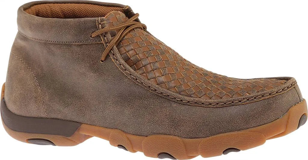 Driving Moc Leather Y9984