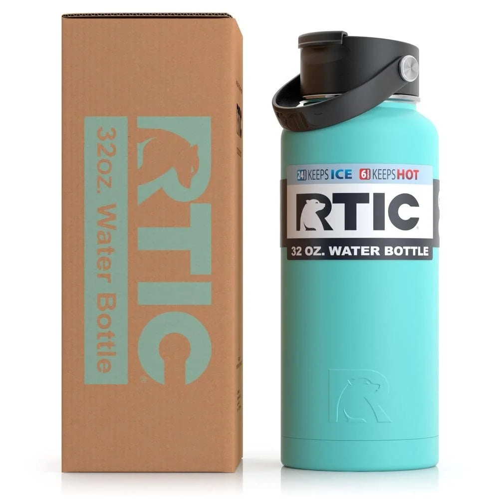 32 oz Vacuum Insulated Stainless Steel Water Bottle Q503149