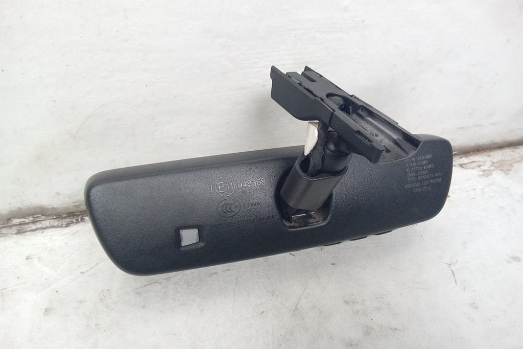 Pre-Owned 2019 Subaru Ascent Rear View Mirror Automatic Dimming OEM N724