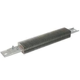 Finned Strip Heater, 240V, 1250W H88263