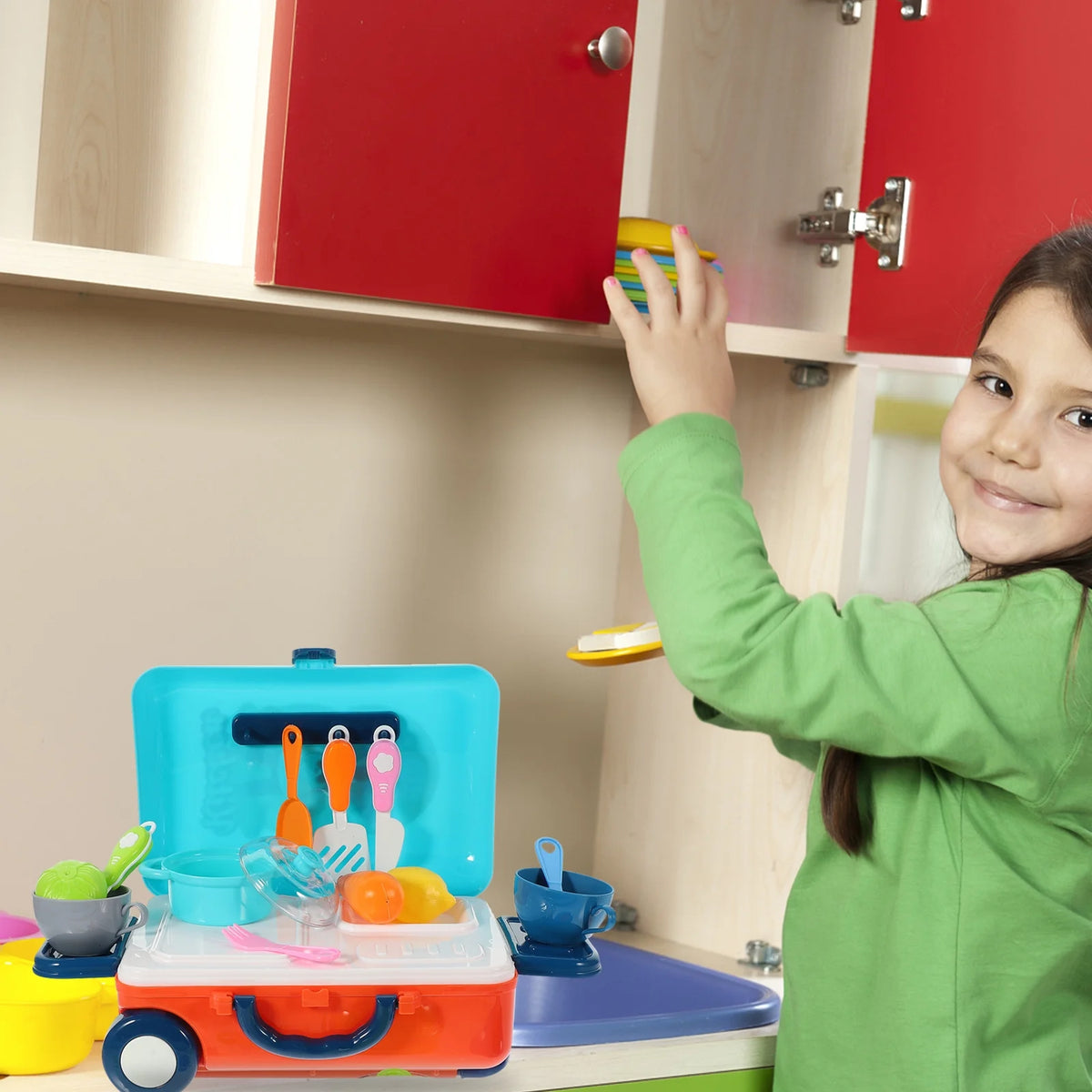 Simulation Kitchenware Play Toys A680002
