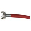 3/4x22 x 50 ft EPDM Coupled Air Hose 300 PSI Red A100