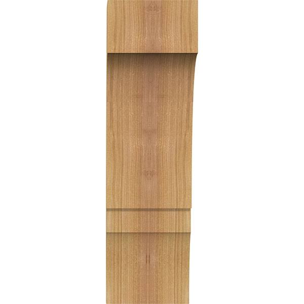 Rough Sawn Brace, Western Red Cedar S24318