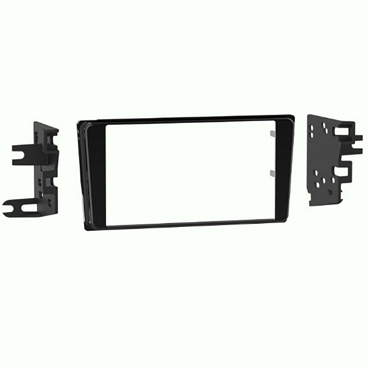 Double DIN Car Stereo Dash Kit Y27044