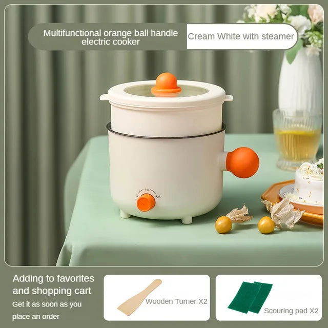 Multi- Cooker 600w Double-layer Non-stick Rice Cooker D65964