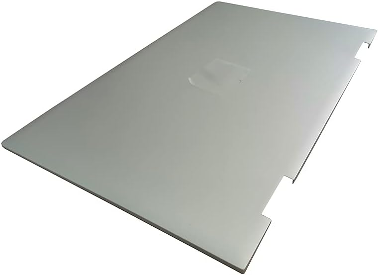 Silver 15.6 inches LCD Back Cover Y1252