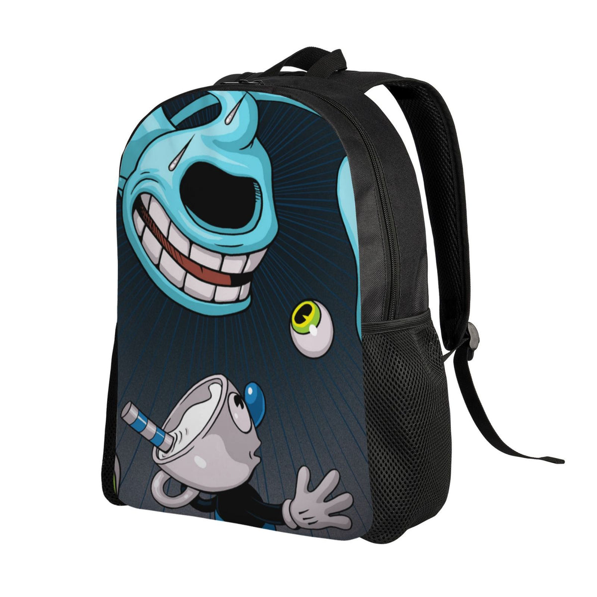 Lightweight Unisex Daypack Backpack Y602276