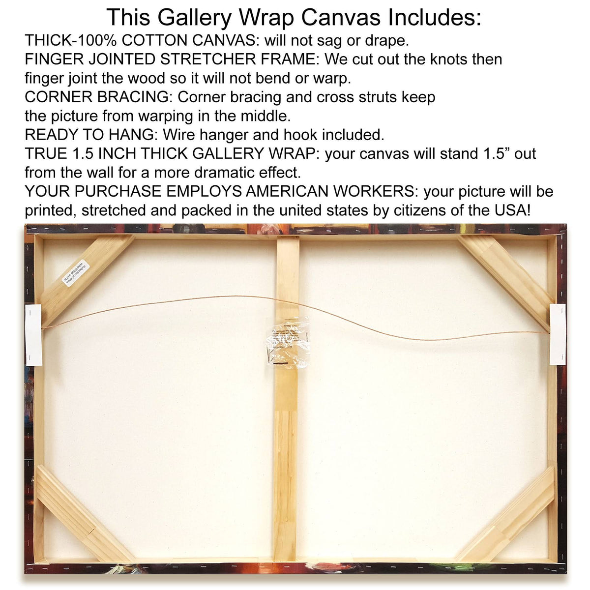 Man Cave Fine Art Giclee Print I839