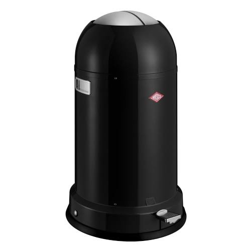 Black Trash Can A748350