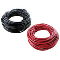 6 AWG Silicone Wire 50 ft Red & Black O66771
