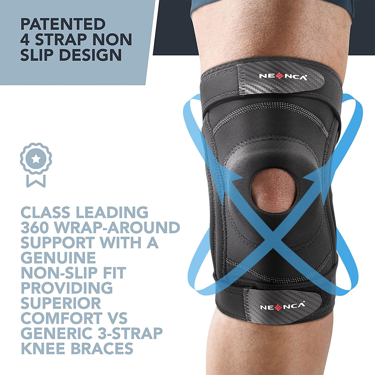 Knee Pads Sport Knee Brace G81096