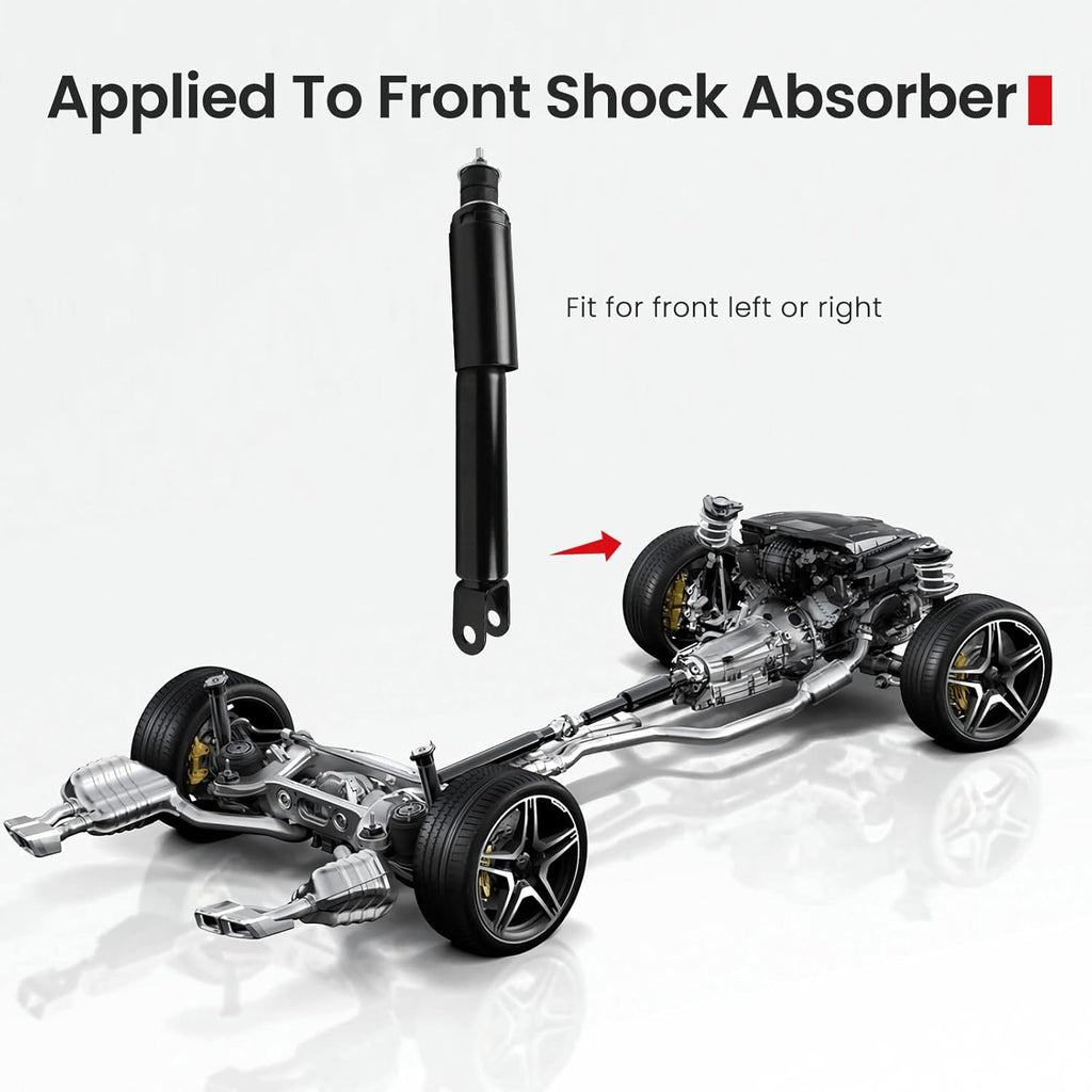 Front Air Suspension Absorber O65806