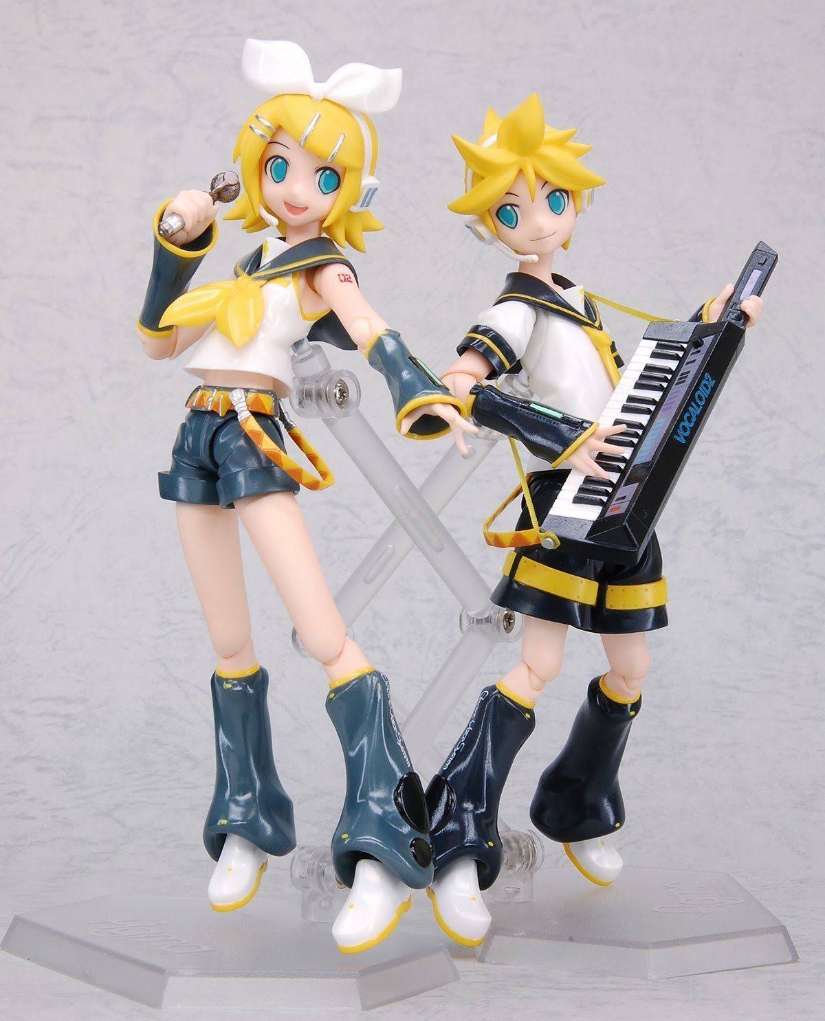 Kagamine Rin Figma Action Figure N807