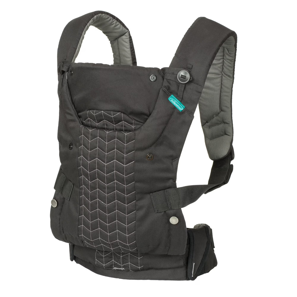 Black Convertible Baby Carrier J968
