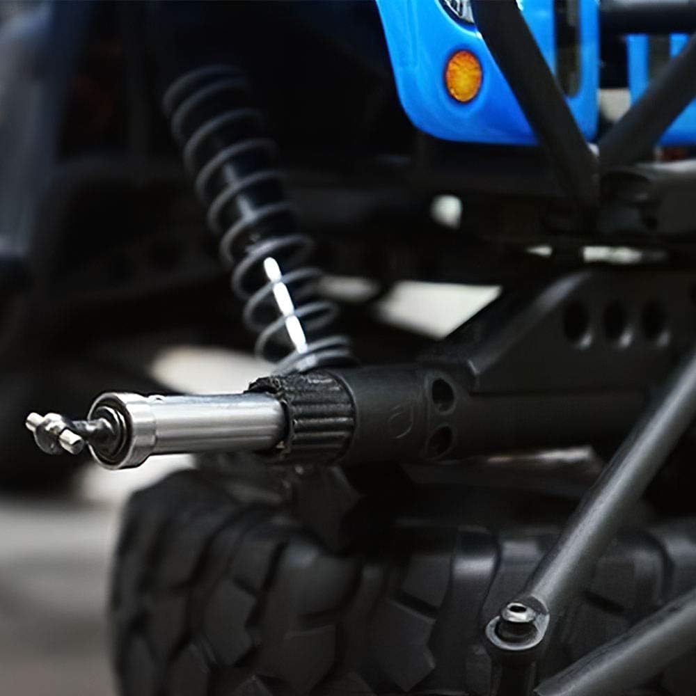 Stainless Steel Axle Tubes for RC Car Q5837
