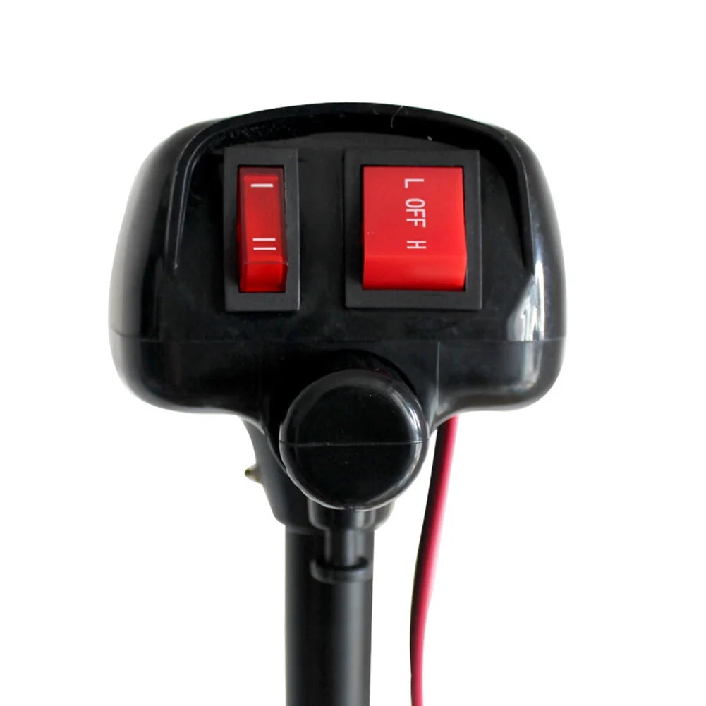 Electric Saltwater Trolling Motor with Transom Mount H837