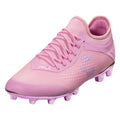 Pink Firm Ground Soccer Cleat V755847