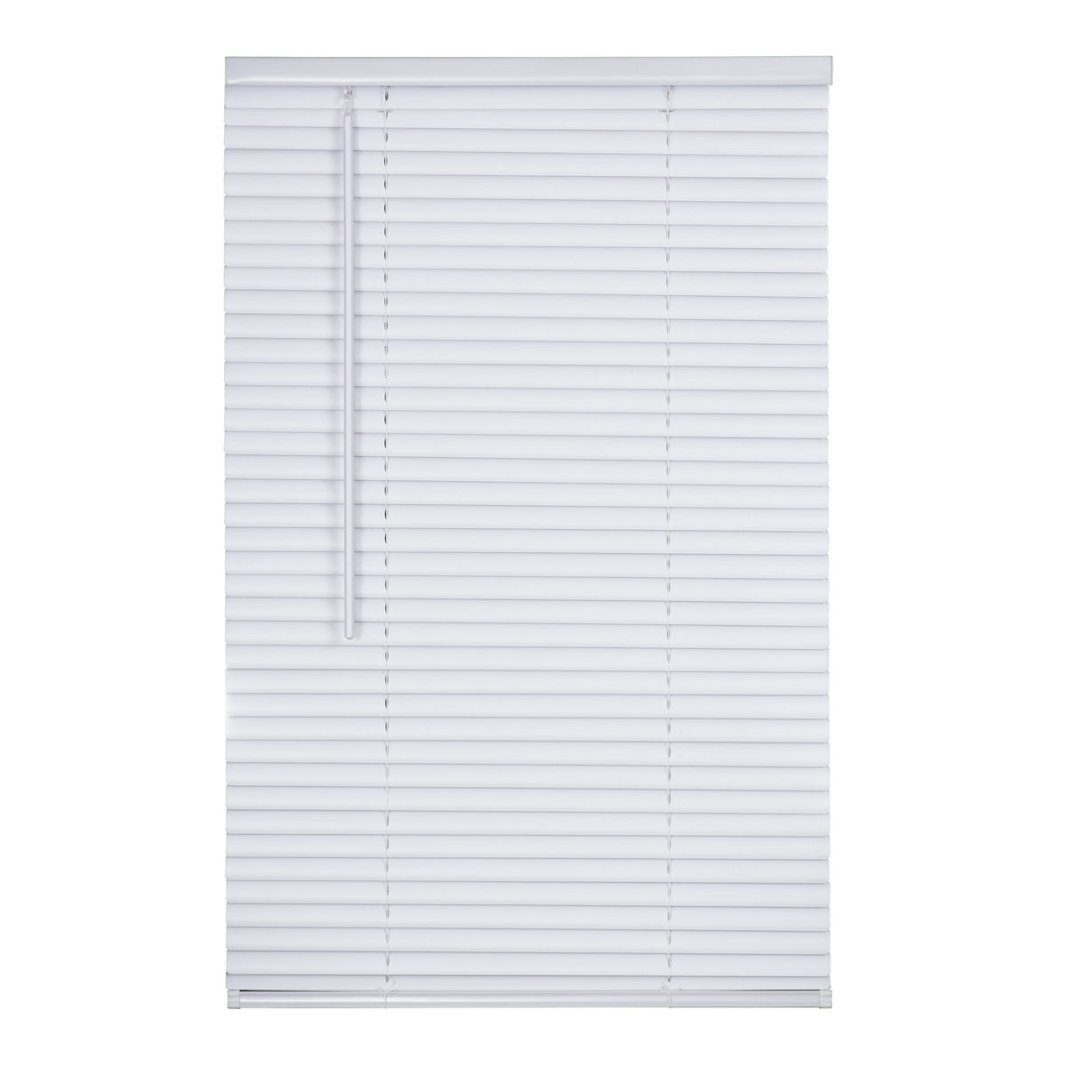 White Vinyl Blind Y3562