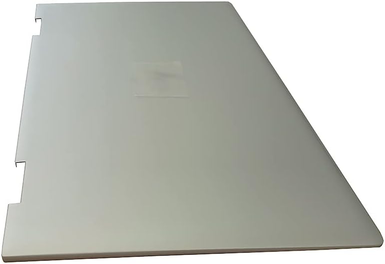 Silver 15.6 inches LCD Back Cover Y1252