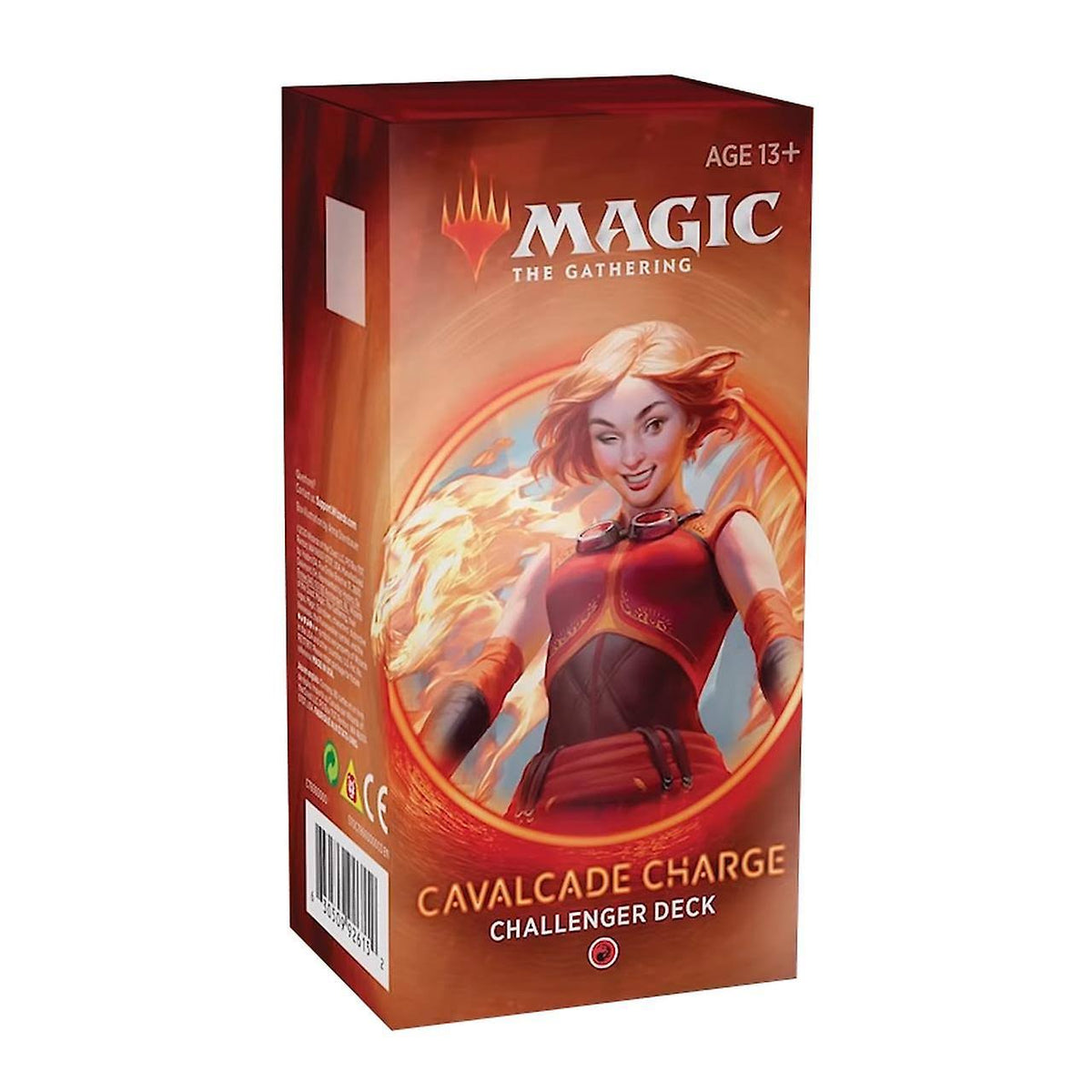 Challenger Deck 2020 X86499