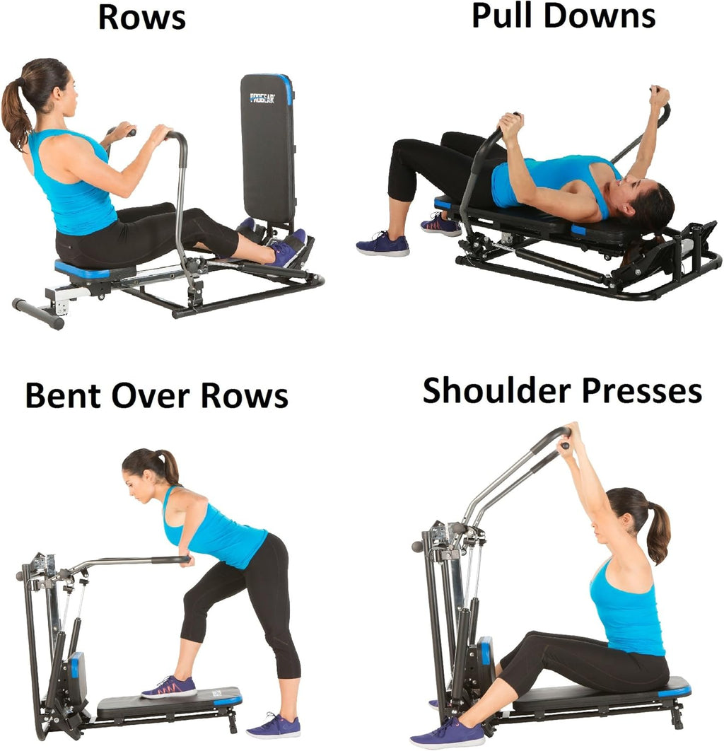 Black Rower A208