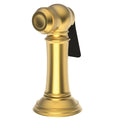 Kitchen Spray Head Satin Brass Q24846