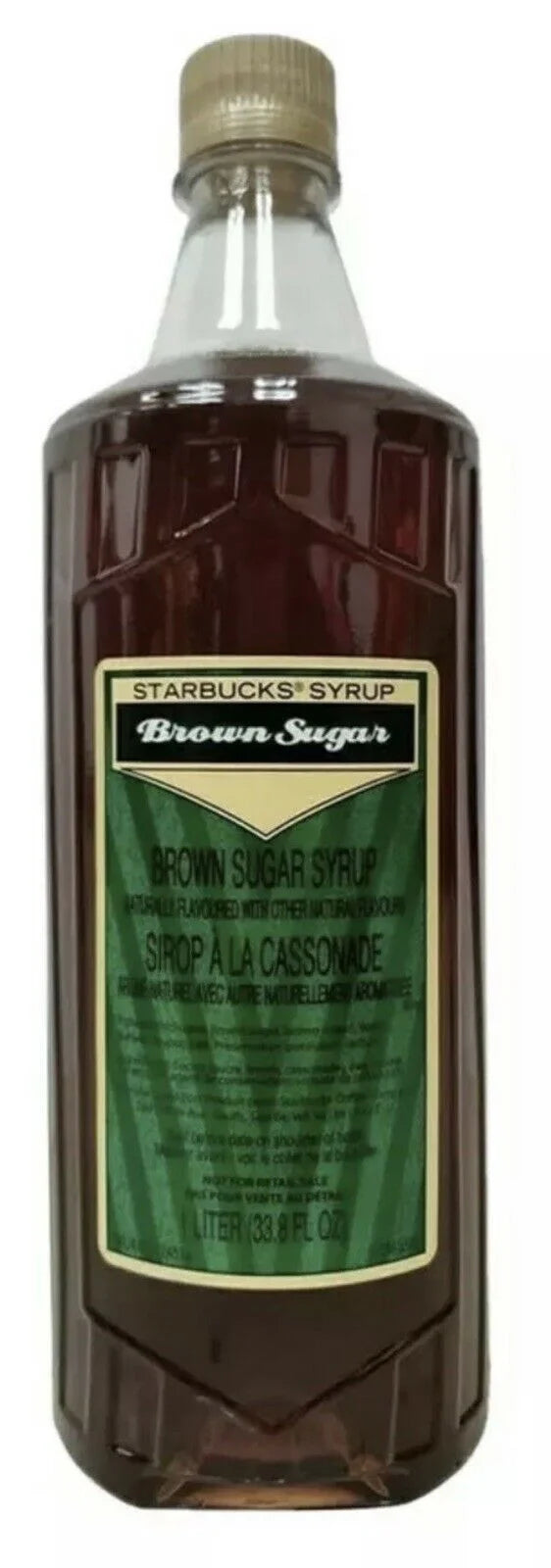 Brown Sugar Flavored Syrup (1-L.) C4696
