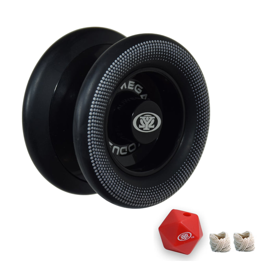 Black Professional Responsive YoYo S709