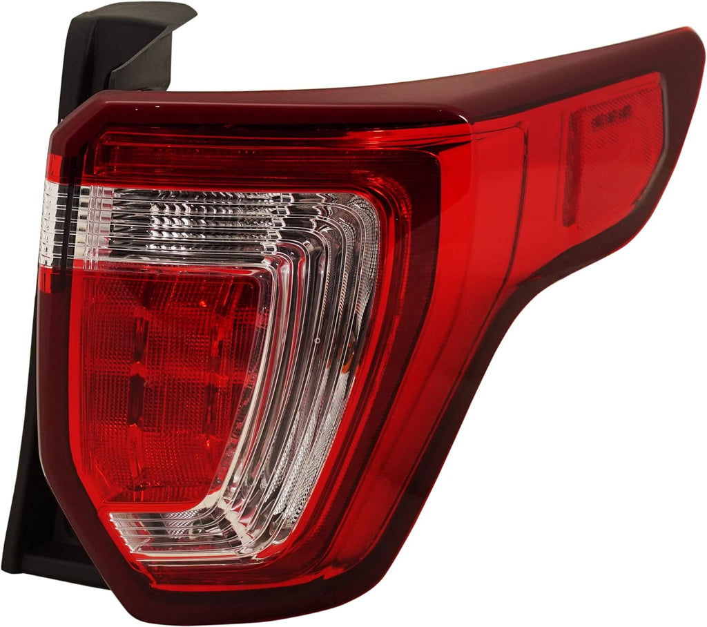 Passenger Side Tail Light for Ford Explorer U8310