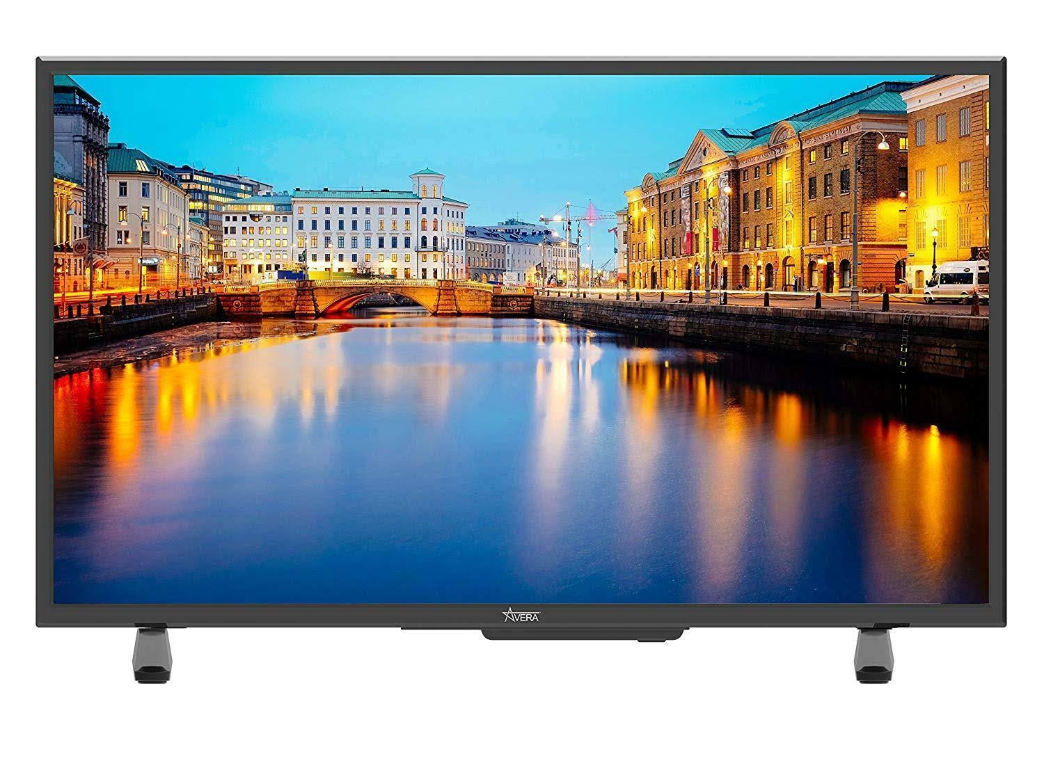 43" LED TV 1080p Black F6256