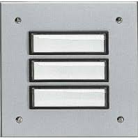 Push Button Panel Door Communication Y231317