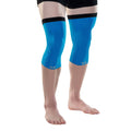Compression Knee Sleeve in 2 Sleeves Blue O705