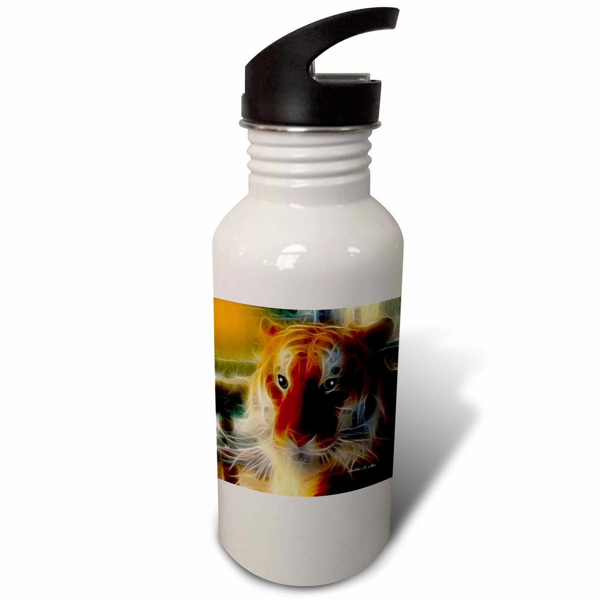 21 oz Sports Water Bottle V35079