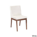 White Dining Chair (Set of 2) X483