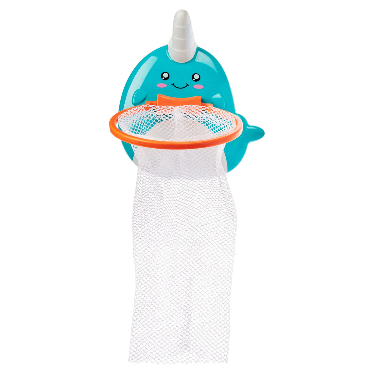 Bath Activity Toy Set, Narwhal Theme, 10 Pieces X743