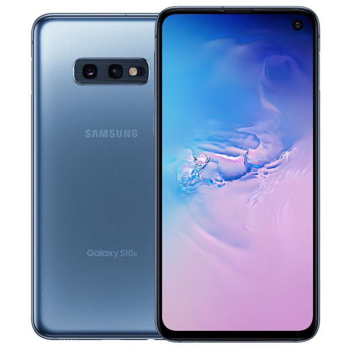 Prism Blue Galaxy S10e 128 GB Refurbished E311466