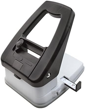 3-in-1 ID Badge Slot Punch for PVC Cards (Blue) U6420