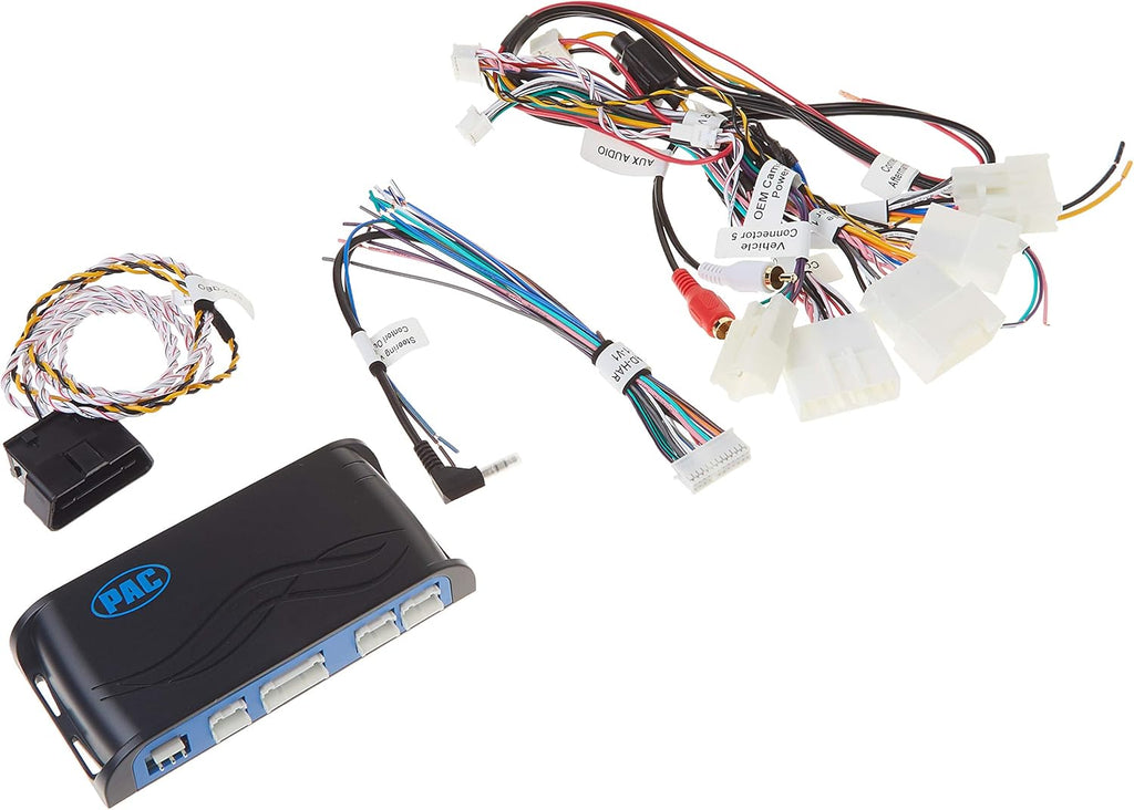 Double or Single DIN Silver Install Package A472219