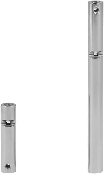 Stainless Steel Axle Tubes for RC Car Q5837